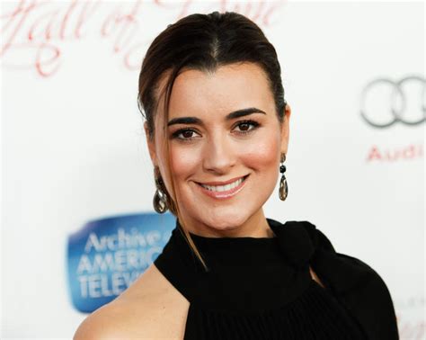 cote de pablo aktuell|Das ist der wahre Grund, warum Coté de Pablos aus。